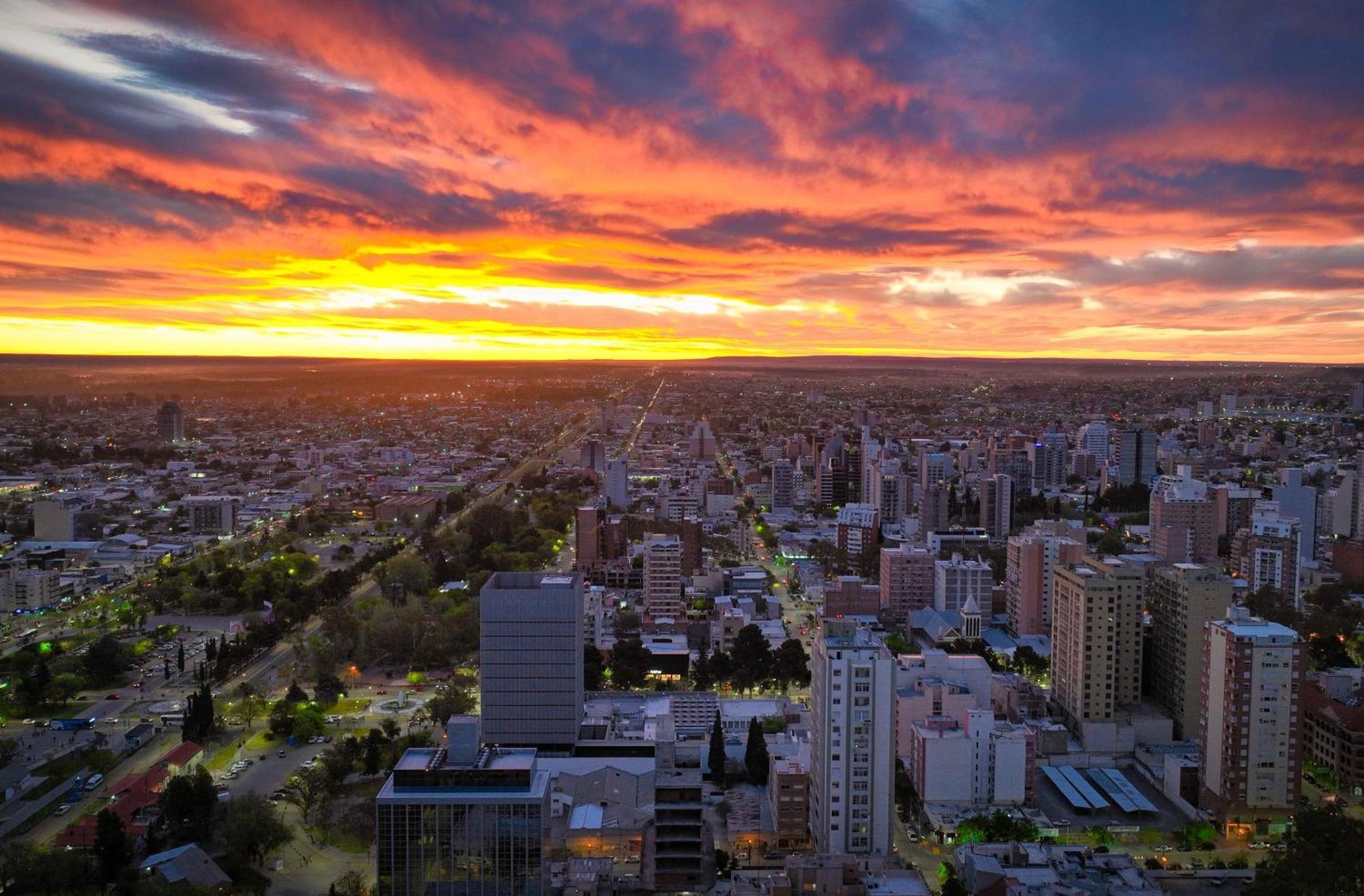 Cyan Soho Neuquen Hotel Экстерьер фото