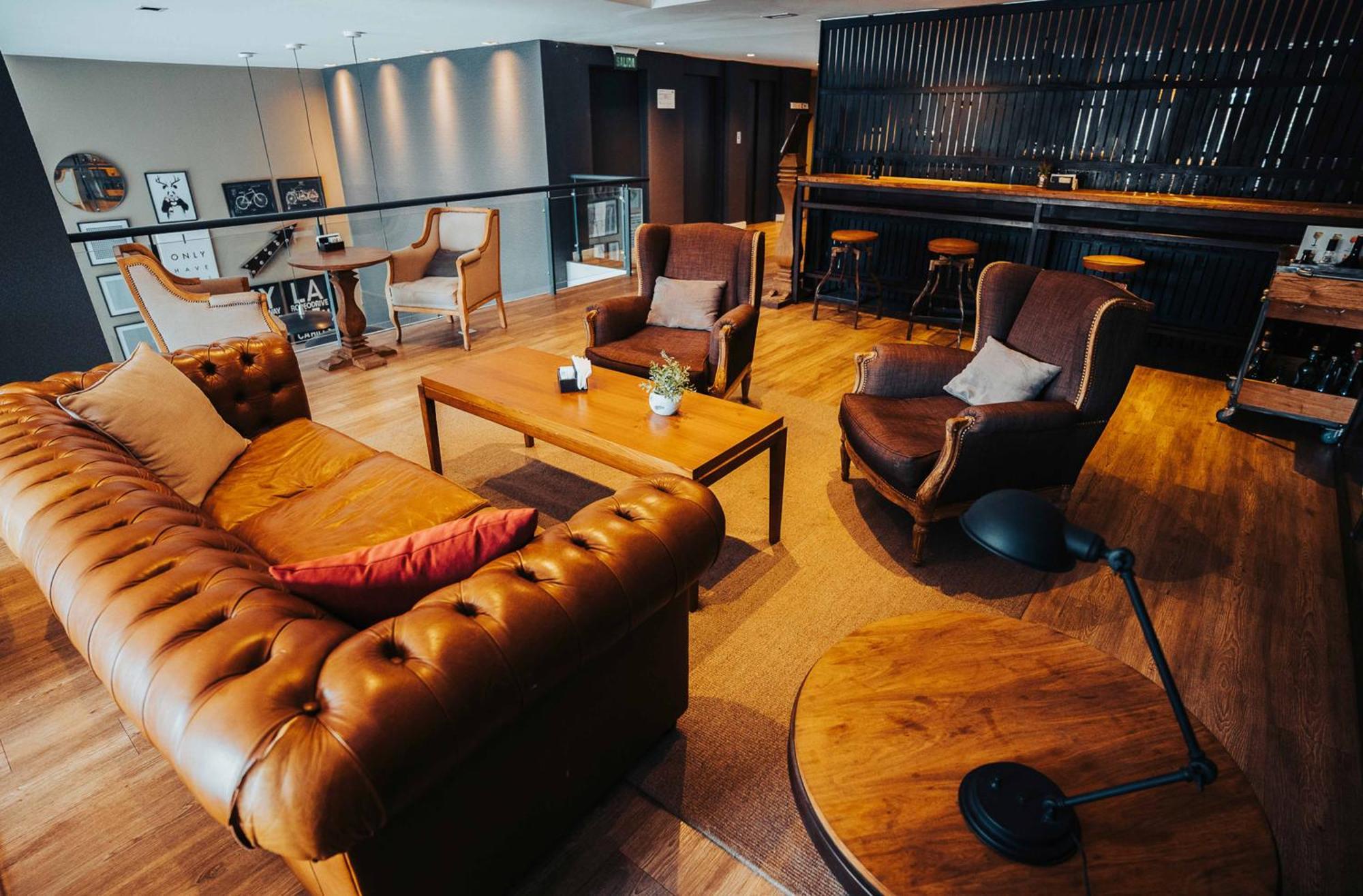 Cyan Soho Neuquen Hotel Экстерьер фото