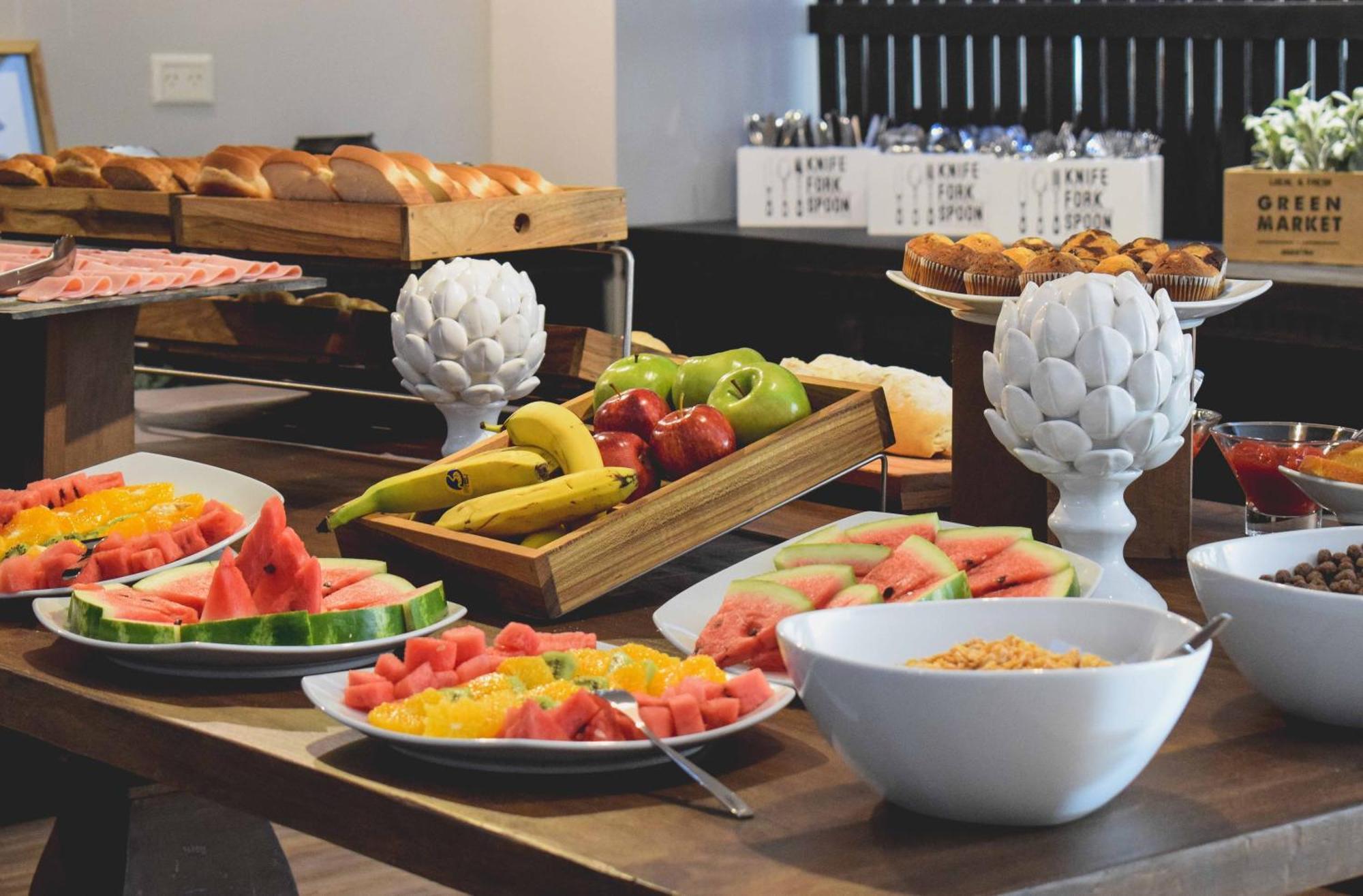 Cyan Soho Neuquen Hotel Экстерьер фото
