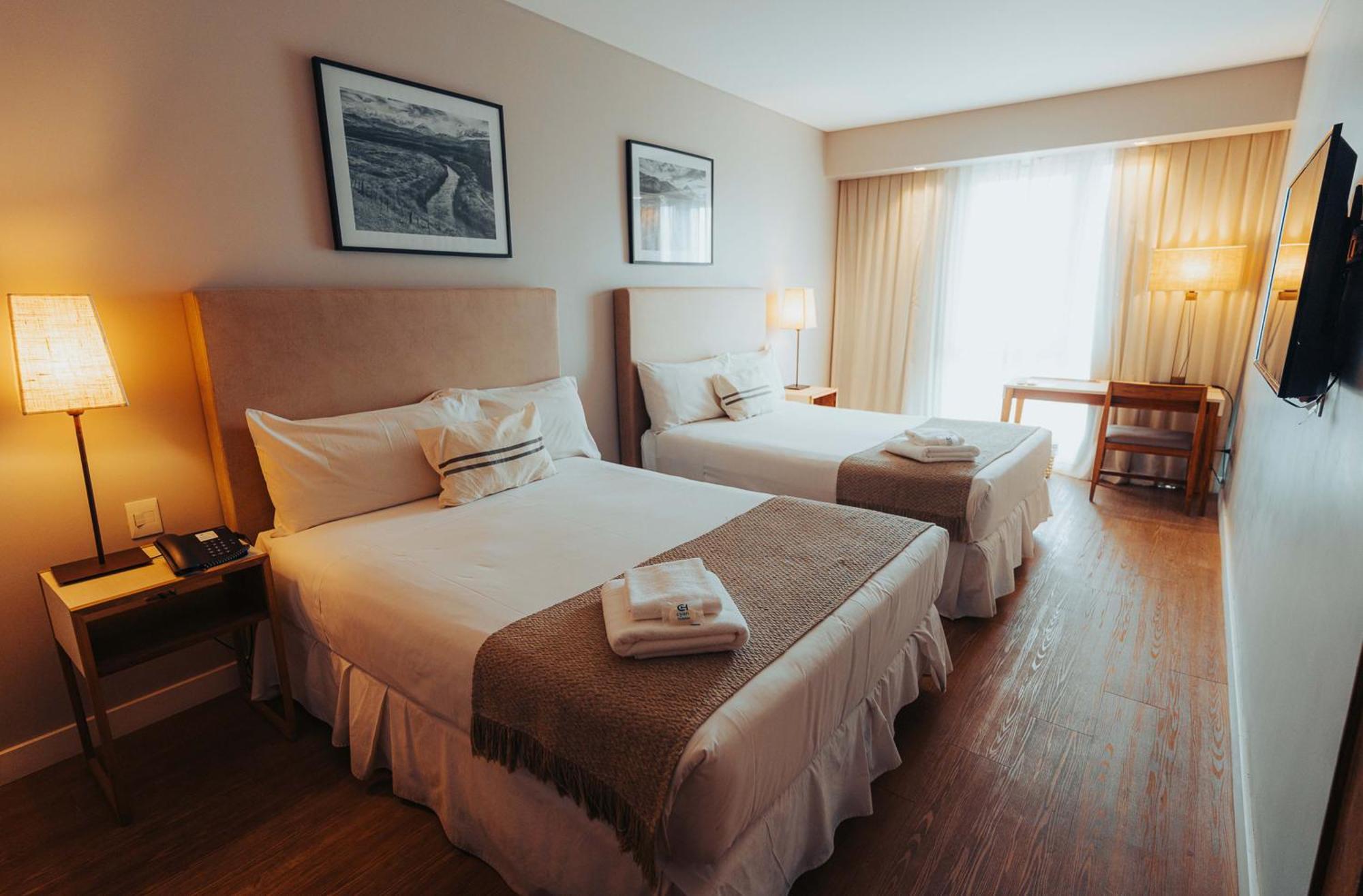Cyan Soho Neuquen Hotel Экстерьер фото