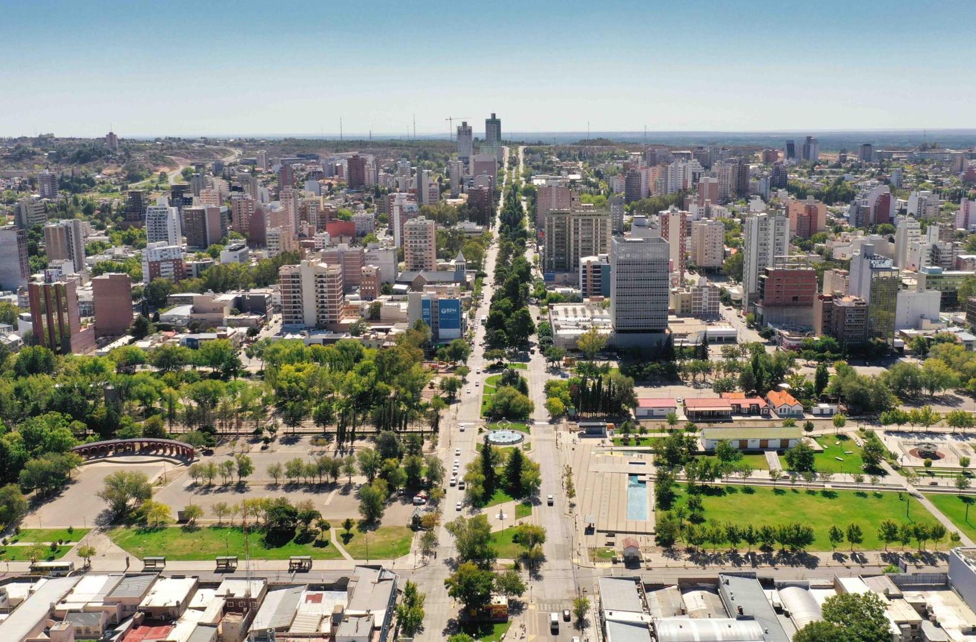Cyan Soho Neuquen Hotel Экстерьер фото